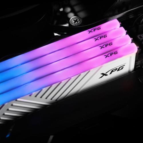 ADATA-XPG SPECTRIX D35G DDR4 3600 RGB BIAN. 16GB (2X8GB) MOD. AX4U36008G18I-DTWHD35G EAN 4711085943422