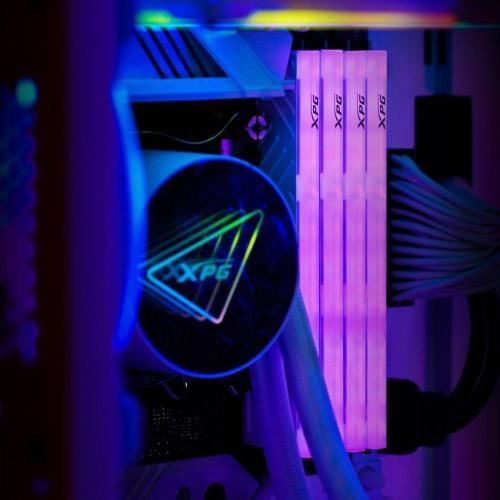 ADATA-XPG SPECTRIX D35G DDR4 3600 RGB BIAN. 16GB (2X8GB) MOD. AX4U36008G18I-DTWHD35G EAN 4711085943422