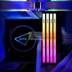 ADATA-XPG SPECTRIX D35G DDR4 3600 RGB NERO 16GB (2X8GB) MOD. AX4U36008G18I-DTBKD35G EAN 4711085943408