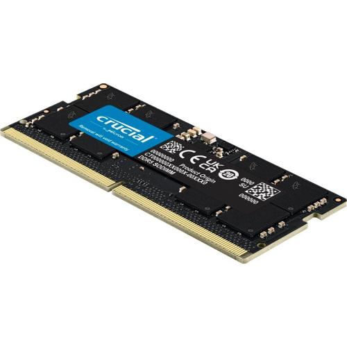 CRUCIAL DDR5-5600 24GB SODIMM CL46 (16GBIT) MOD. CT24G56C46S5 EAN 0649528929945