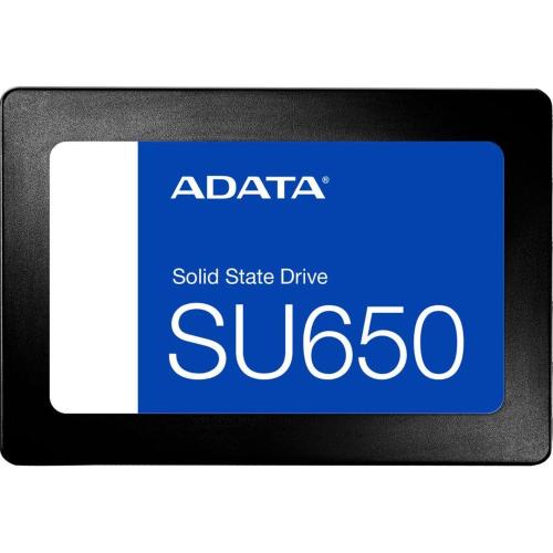 ADATA SATA SSD SU650 1TB SATA III 6.0 R/W 520/450 MOD. ASU650SS-1TT-R EAN 4711085940049