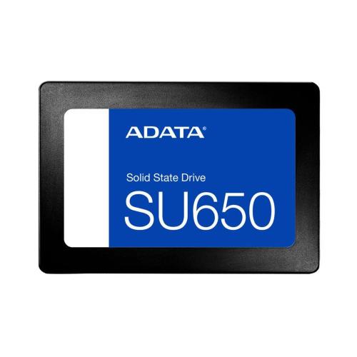 ADATA SATA SSD SU650 2TB SATA III 6.0 R/W 520/450 MOD. ASU650SS-2TT-R EAN 4711085945884