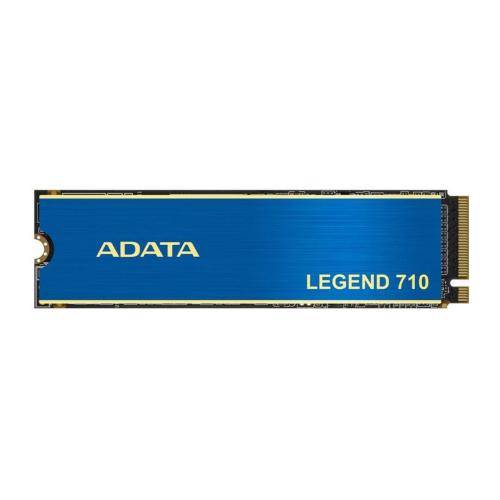 ADATA SSD LEGEND 710 2TB M.2 PCIE GEN.3X4 R/W 2400/1800 MOD. ALEG-710-2TCS EAN 4711085939470