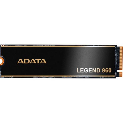 ADATA SSD LEGEND 960 1TB M.2 PCIE GEN.4X4 R/W 7400/6000 MOD. ALEG-960-1TCS EAN 4711085937506