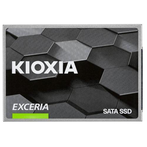 KIOXIA EXCERIA 480GB 2,5 SSD SATA III MOD. LTC10Z480GG8 EAN 4582563851856