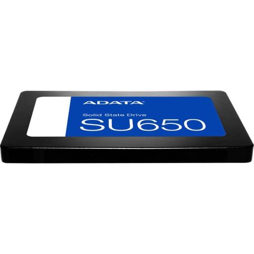 ADATA SATA SSD SU650 1TB SATA III 6.0 R/W 520/450 MOD. ASU650SS-1TT-R EAN 4711085940049