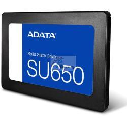 ADATA SATA SSD SU650 1TB SATA III 6.0 R/W 520/450 MOD. ASU650SS-1TT-R EAN 4711085940049