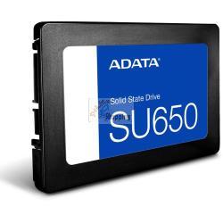 ADATA SATA SSD SU650 1TB SATA III 6.0 R/W 520/450 MOD. ASU650SS-1TT-R EAN 4711085940049