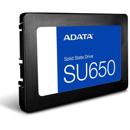 ADATA SATA SSD SU650 1TB SATA III 6.0 R/W 520/450 MOD. ASU650SS-1TT-R EAN 4711085940049