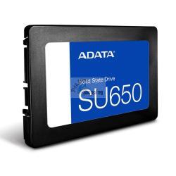 ADATA SATA SSD SU650 2TB SATA III 6.0 R/W 520/450 MOD. ASU650SS-2TT-R EAN 4711085945884
