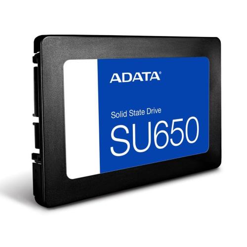 ADATA SATA SSD SU650 2TB SATA III 6.0 R/W 520/450 MOD. ASU650SS-2TT-R EAN 4711085945884