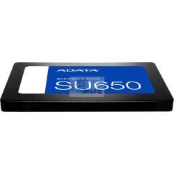 ADATA SATA SSD SU650 512GB SATA III 6.0 R/W 520/450 MOD. ASU650SS-512GT-R EAN 4711085931528