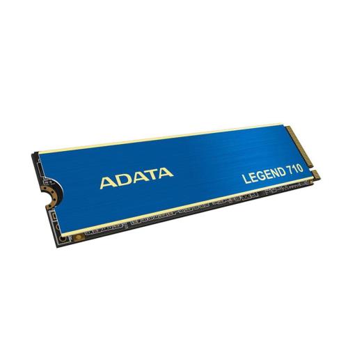 ADATA SSD LEGEND 710 1TB M.2 PCIE GEN.3X4 R/W 2400/1800 MOD. ALEG-710-1TCS EAN 4711085937841
