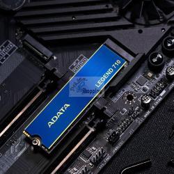 ADATA SSD LEGEND 710 1TB M.2 PCIE GEN.3X4 R/W 2400/1800 MOD. ALEG-710-1TCS EAN 4711085937841