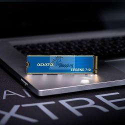 ADATA SSD LEGEND 710 1TB M.2 PCIE GEN.3X4 R/W 2400/1800 MOD. ALEG-710-1TCS EAN 4711085937841