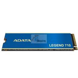 ADATA SSD LEGEND 710 2TB M.2 PCIE GEN.3X4 R/W 2400/1800 MOD. ALEG-710-2TCS EAN 4711085939470