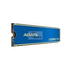 ADATA SSD LEGEND 710 2TB M.2 PCIE GEN.3X4 R/W 2400/1800 MOD. ALEG-710-2TCS EAN 4711085939470