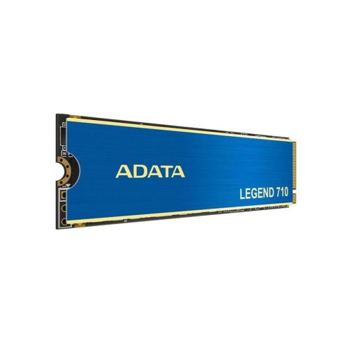 ADATA SSD LEGEND 710 512GB M.2 PCIE GEN.3X4 R/W 2400/1600 MOD. ALEG-710-512GCS EAN 4711085937834