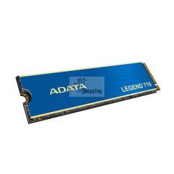 ADATA SSD LEGEND 710 512GB M.2 PCIE GEN.3X4 R/W 2400/1600 MOD. ALEG-710-512GCS EAN 4711085937834