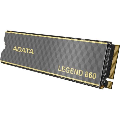 ADATA SSD LEGEND 860 1TB M.2 PCIE GEN.4X4 R/W 6000/5000 MOD. SLEG-860-1000GCS EAN 4711085949493