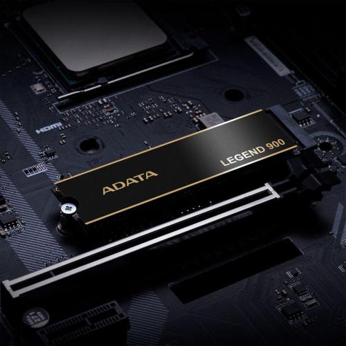 ADATA SSD LEGEND 900 2TB M.2 PCIE GEN.4X4 R/W 7000/5400 MOD. SLEG-900-2TCS EAN 4711085944160