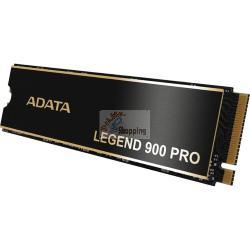 ADATA SSD LEGEND 900 PRO 2TB M.2 PCIE GEN.4X4 R/W 7400/6000 MOD. SLEG-900P-2TCS EAN 4711658150707