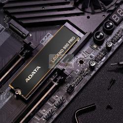 ADATA SSD LEGEND 900 PRO 2TB M.2 PCIE GEN.4X4 R/W 7400/6000 MOD. SLEG-900P-2TCS EAN 4711658150707