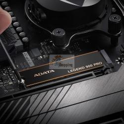 ADATA SSD LEGEND 900 PRO 2TB M.2 PCIE GEN.4X4 R/W 7400/6000 MOD. SLEG-900P-2TCS EAN 4711658150707