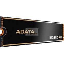 ADATA SSD LEGEND 960 1TB M.2 PCIE GEN.4X4 R/W 7400/6000 MOD. ALEG-960-1TCS EAN 4711085937506