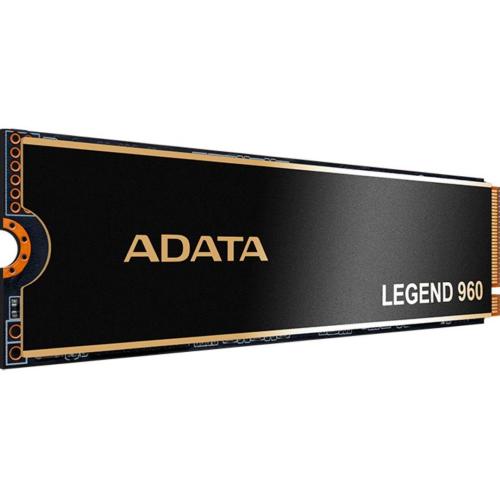 ADATA SSD LEGEND 960 1TB M.2 PCIE GEN.4X4 R/W 7400/6000 MOD. ALEG-960-1TCS EAN 4711085937506