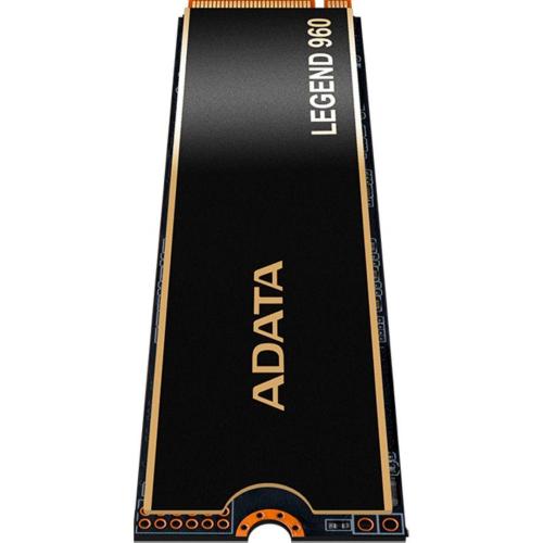 ADATA SSD LEGEND 960 1TB M.2 PCIE GEN.4X4 R/W 7400/6000 MOD. ALEG-960-1TCS EAN 4711085937506
