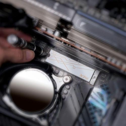 ADATA SSD MARS 980 BLADE 1TB M.2 PCIE GEN.5X4 R/W 14000/10000 MOD. SMAR-980B-1TCS EAN 4711658150820