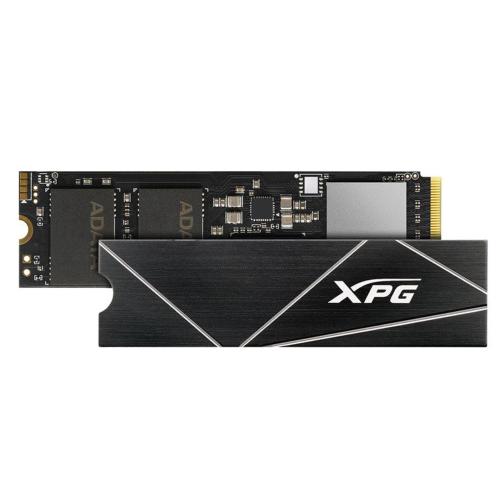 ADATA-XPG SSD PCIE GEN 4X4 1TB GAMMIX S70 BLADE R/W 7400/5500 MOD. AGAMMIXS70B-1T-CS EAN 4711085933065