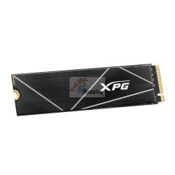 ADATA-XPG SSD PCIE GEN 4X4 4TB GAMMIX S70 BLADE R/W 7400/6600 MOD. AGAMMIXS70B-4T-CS EAN 4711085937858
