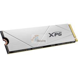 ADATA-XPG SSD PCIE GEN 4X4 512GB GAMMIX S60 R/W 4700/1700 MOD. AGAMMIXS60-512G-CS EAN 4711085946140