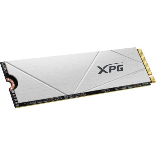 ADATA-XPG SSD PCIE GEN 4X4 512GB GAMMIX S60 R/W 4700/1700 MOD. AGAMMIXS60-512G-CS EAN 4711085946140