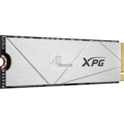 ADATA-XPG SSD PCIE GEN 4X4 512GB GAMMIX S60 R/W 4700/1700 MOD. AGAMMIXS60-512G-CS EAN 4711085946140
