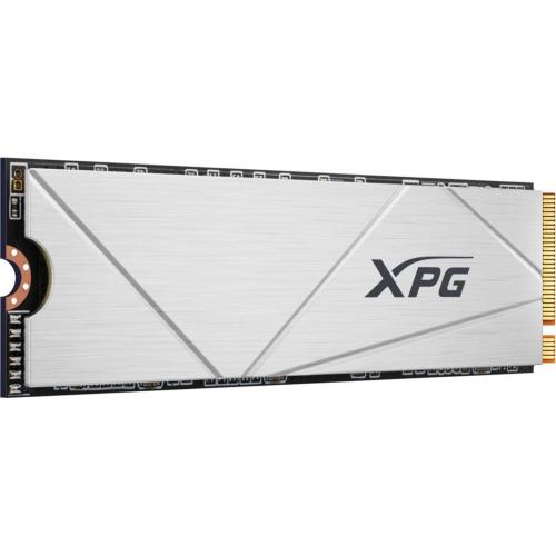 ADATA-XPG SSD PCIE GEN 4X4 512GB GAMMIX S60 R/W 4700/1700 MOD. AGAMMIXS60-512G-CS EAN 4711085946140