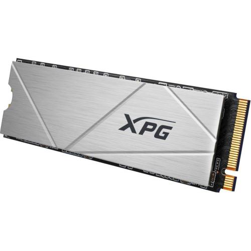 ADATA-XPG SSD PCIE GEN 4X4 512GB GAMMIX S60 R/W 4700/1700 MOD. AGAMMIXS60-512G-CS EAN 4711085946140