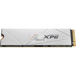 ADATA-XPG SSD PCIE GEN 4X4 512GB GAMMIX S60 R/W 4700/1700 MOD. AGAMMIXS60-512G-CS EAN 4711085946140