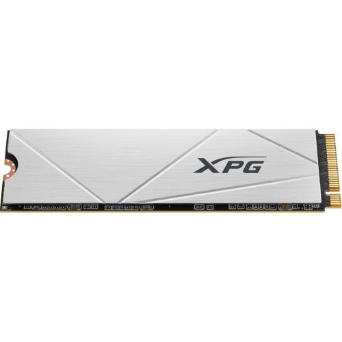 ADATA-XPG SSD PCIE GEN 4X4 512GB GAMMIX S60 R/W 4700/1700 MOD. AGAMMIXS60-512G-CS EAN 4711085946140