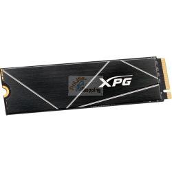 ADATA-XPG SSD PCIE GEN 4X4 512GB GAMMIX S70 BLADE R/W 7200/2600 MOD. AGAMMIXS70B-512G-CS EAN 4711085936219