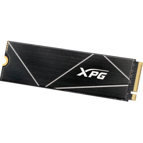 ADATA-XPG SSD PCIE GEN 4X4 512GB GAMMIX S70 BLADE R/W 7200/2600 MOD. AGAMMIXS70B-512G-CS EAN 4711085936219