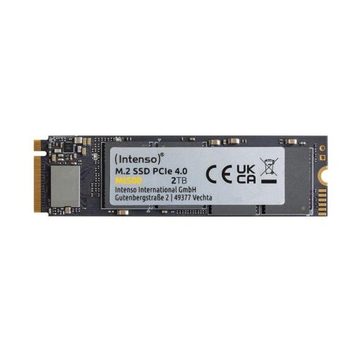 INTENSO M.2 SSD MI500 2TB PCIE NVME GEN 4X4 MOD. 3836470 EAN 4034303033980