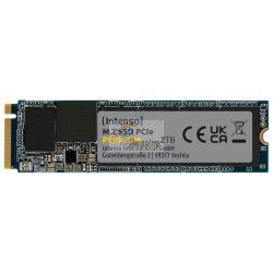 INTENSO M.2 SSD PREMIUM 2TB PCIE NVME MOD. 3835470 EAN 4034303032747