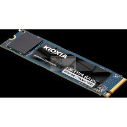 KIOXIA EXCERIA BASIC NVME 2TB M.2 2280 PCIE 4.0 LSF10Z002T8 MOD. LSF10Z002TG8 EAN 4582761161115