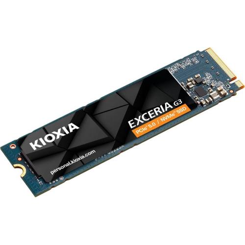 KIOXIA EXCERIA G3 1TB M.2 2280 PCIE 5.0 LVC10Z001TG MOD. LVC10Z001TG8 EAN 4582761161504