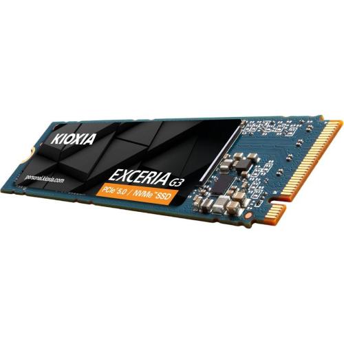 KIOXIA EXCERIA G3 1TB M.2 2280 PCIE 5.0 LVC10Z001TG MOD. LVC10Z001TG8 EAN 4582761161504