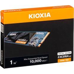KIOXIA EXCERIA G3 1TB M.2 2280 PCIE 5.0 LVC10Z001TG MOD. LVC10Z001TG8 EAN 4582761161504