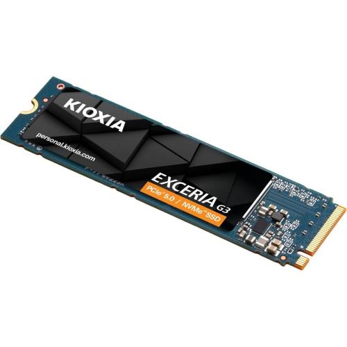 KIOXIA EXCERIA G3 2TB M.2 2280 PCIE 5.0 LVC10Z002TG MOD. LVC10Z002TG8 EAN 4582761161511